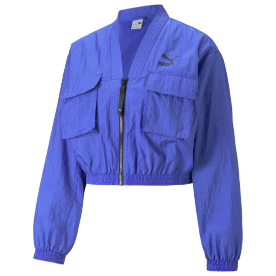Puma Γυναικείο Jacket Dare To Woven Jacket
